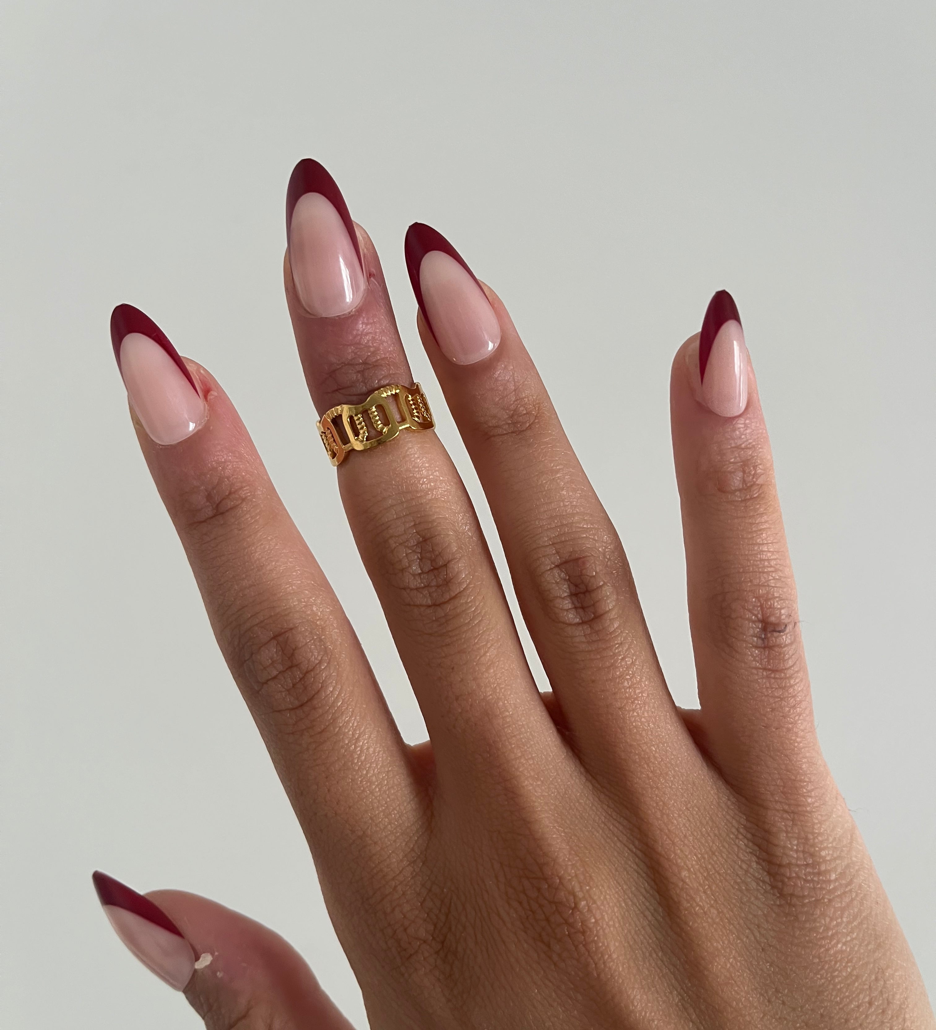 Bague Phalanges Huna