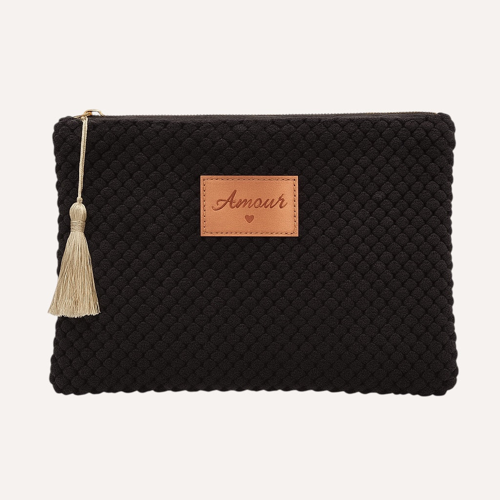 Pochette Black Ordiajade 