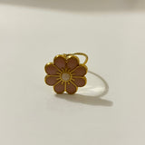 Bague Kat fleur