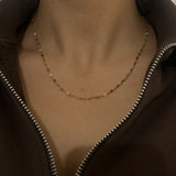 Collier chaîne Simple