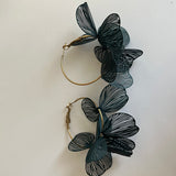 Boucles D’oreilles Paven couleur