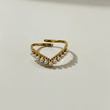 Bague Jeanne