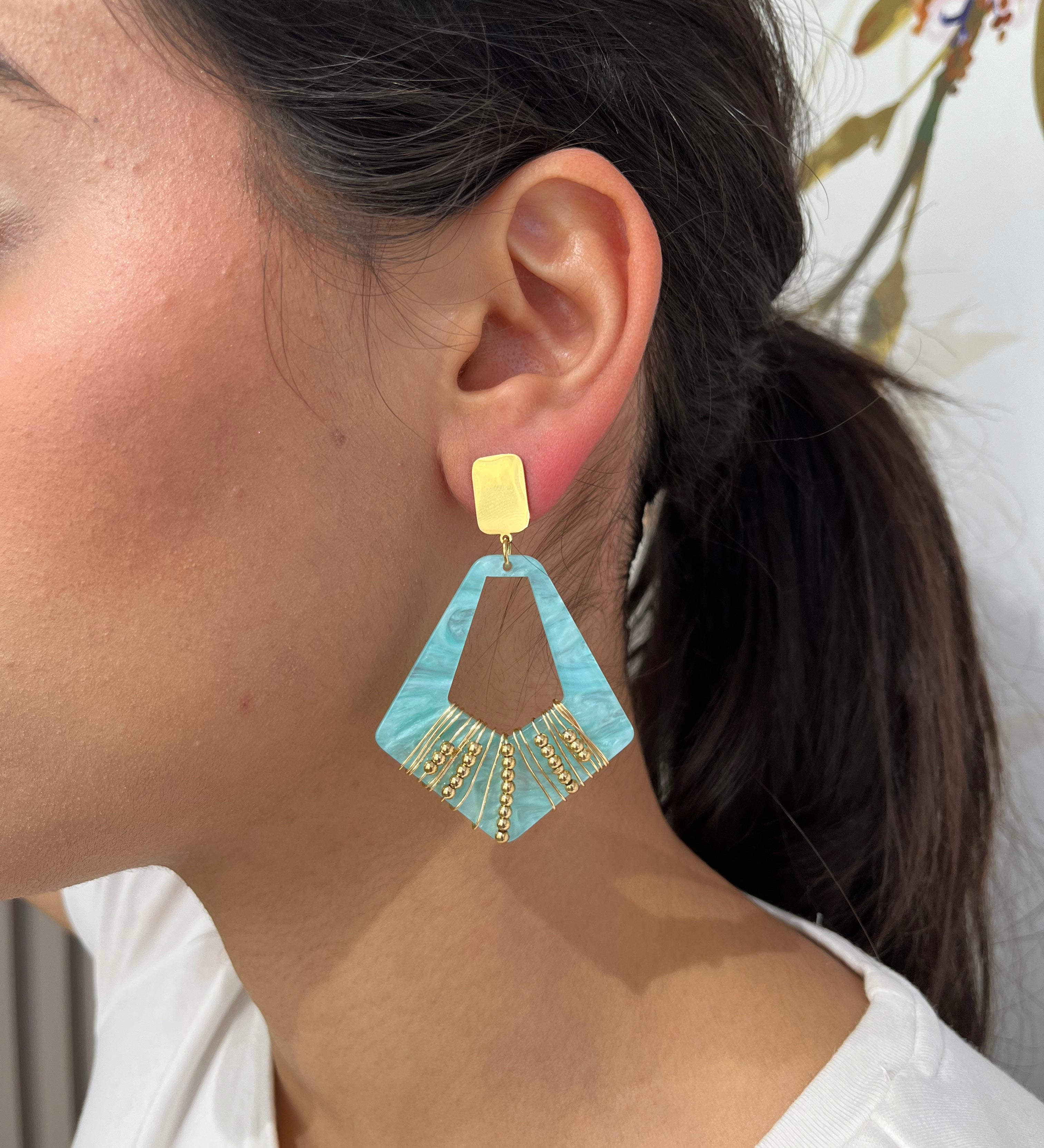 Boucles D’oreilles Giag