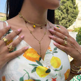 Collier Glamour