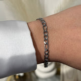 Pulsera Historia (disponible en oro o plata)