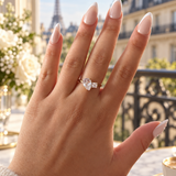 Bague Étoile