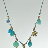 Collier Playa Bleu
