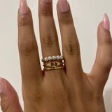 Bague Ange