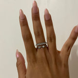 Bague ski