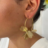 Pendiente Baby Paven