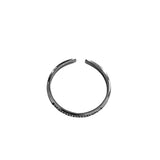 Bague Alice (existe en Doré ou argenté)