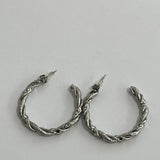 Mania earrings (available in Gold or Silver)