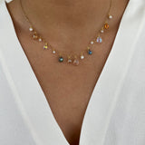 Rainbow Necklace