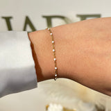 April bracelet
