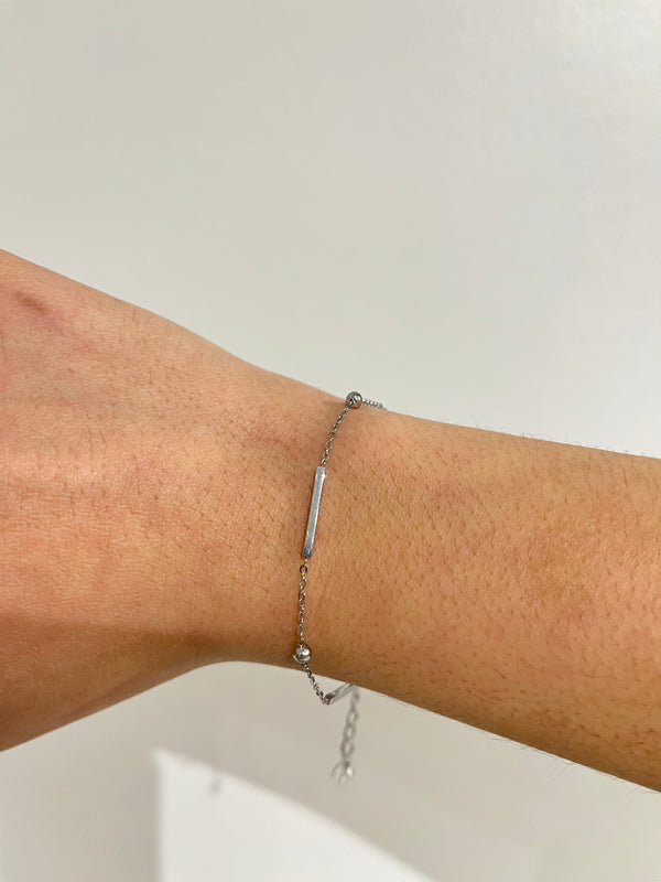 Bracelet Délicatesse (existe en Doré ou Argenté)