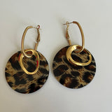 Boucles d’oreilles séduite