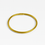 Bracelet Bouddhiste doré Ordiajade, waterproof et hypoallergénique
