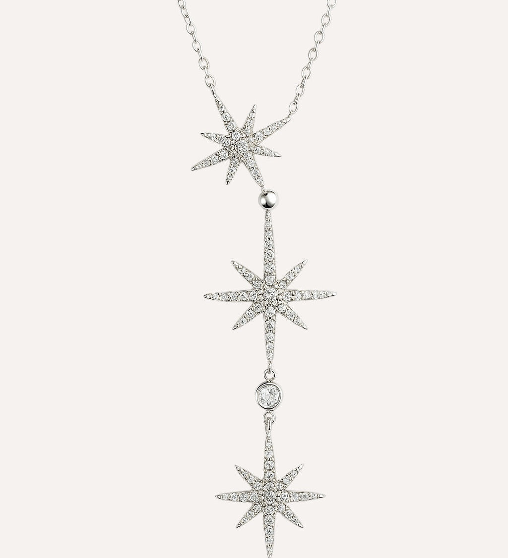 Collier tempête météores