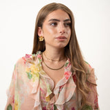 Boucles D’oreilles Nina