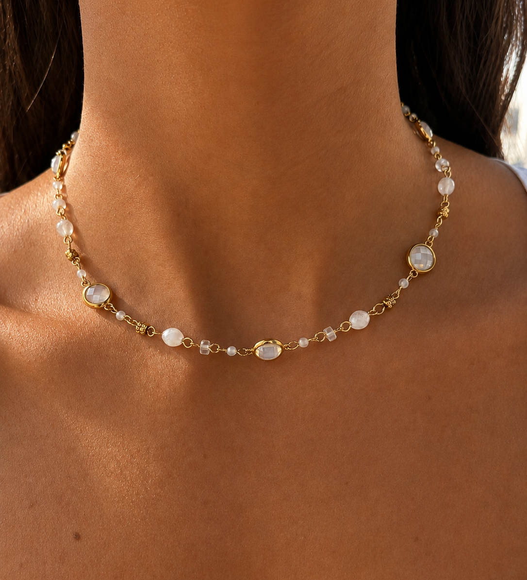 DUNE NECKLACE