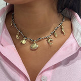 Dangerous Necklace