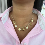 Collier Playa Blanc