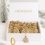 Calendrier de l’avent 24 cases 2025