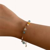 Pulsera arcoiris