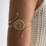 Bracelet de bras Solara