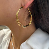 Boucles d'oreilles Ama