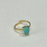 Bague Amablue