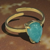 Bague Amablue
