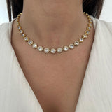 Collier chic