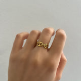 Bague café