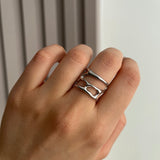 Anillo Original (disponible en Oro o Plata) 