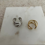 Anillo Original (disponible en Oro o Plata) 