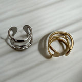 Anillo Original (disponible en Oro o Plata) 
