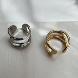 Anillo Original (disponible en Oro o Plata) 