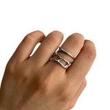Anillo Original (disponible en Oro o Plata) 