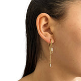 Boucles d’oreilles Hinata