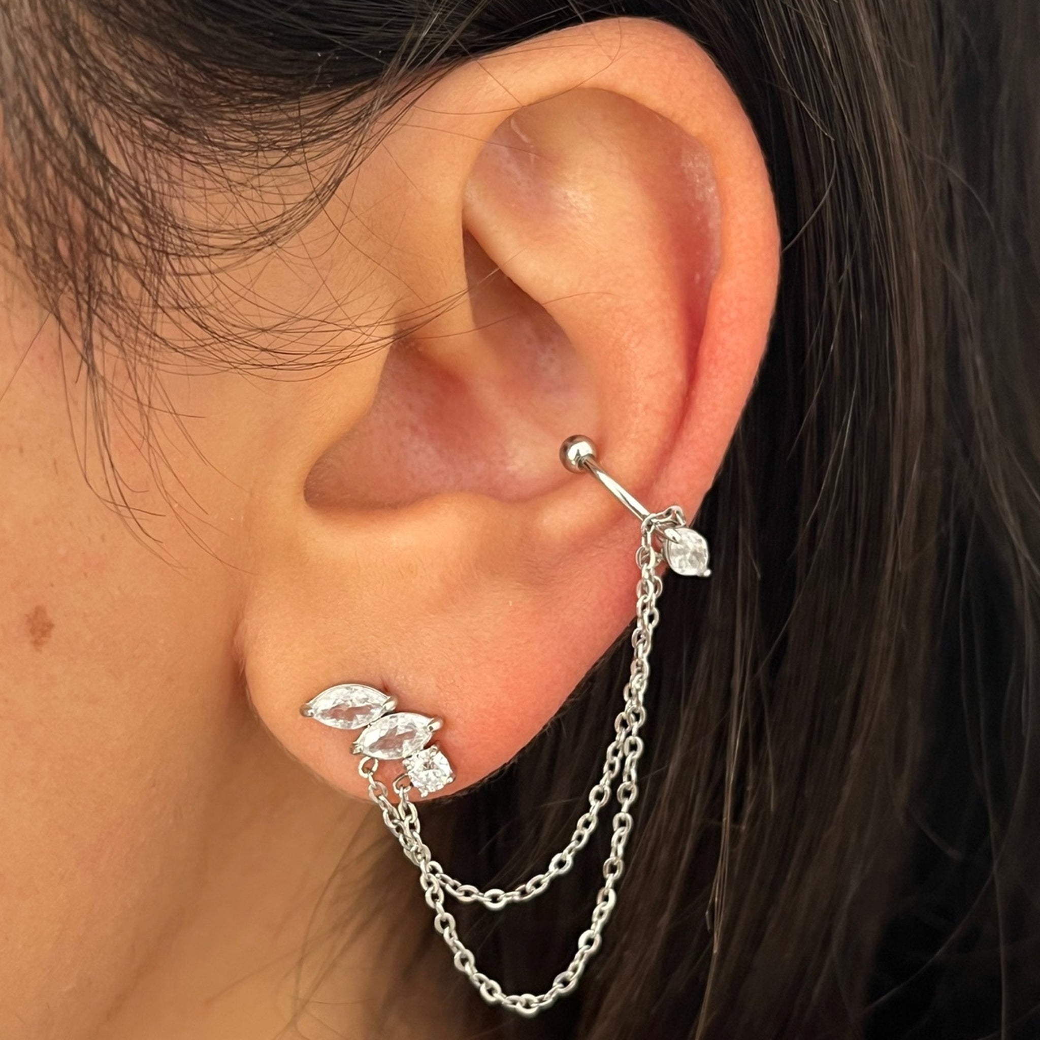Mono Boucle Chaîne d’astre