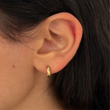Comet Earrings