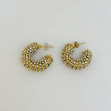 Boucles d’oreilles Strenge