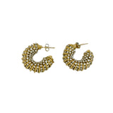 Boucles d’oreilles Strenge