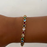 Pulsera Luminosa Multicolor