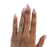 Bague Cœur Passion