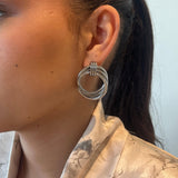 Boucles D’oreilles Éclipse