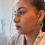 Boucles D’oreilles Éclipse