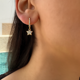 Boucles D’oreilles Divina