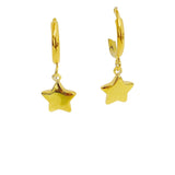 Boucles D’oreilles Stellara